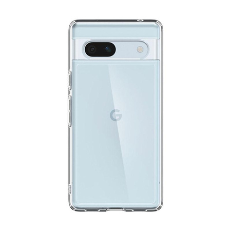 Spigen Ultra Hybrid - Étui pour Google Pixel 7A (Transparent)