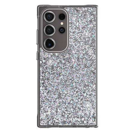 Case-Mate Twinkle - Samsung Galaxy S24 Ultra Tasche (Disco)
