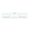 Grundig - Double light with motion sensor, for kitchen, closet, etc.