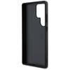 Guess Hot Stamp 4G Muster Dreieck Metall Logo - Samsung Galaxy S25 Ultra Case (rosa)