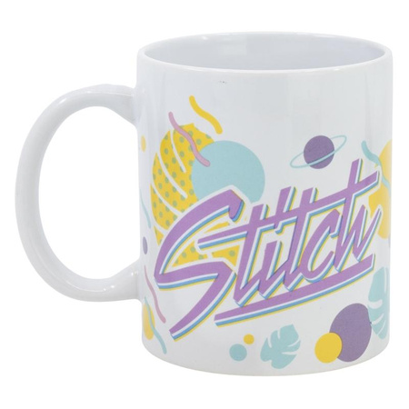 Disney Stitch – Kubek ceramiczny z kultową postacią (325 ml, licencjonowany)