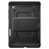 Spigen Tough Armor Pro - Schutzhülle für Samsung Galaxy Tab S11 11" (Schwarz)