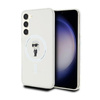 Karl Lagerfeld IML Ikonik MagSafe - Étui Samsung Galaxy S23+ (transparent)