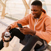 Spigen Liquid Air - tok Samsung Galaxy M53 5G (fekete)