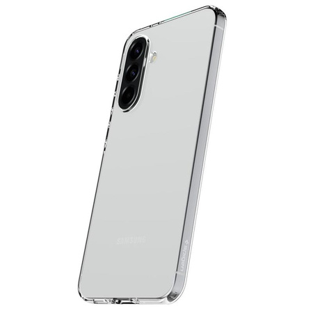 Spigen Liquid Crystal - Gehäuse für Samsung Galaxy A56 5G (Transparent)