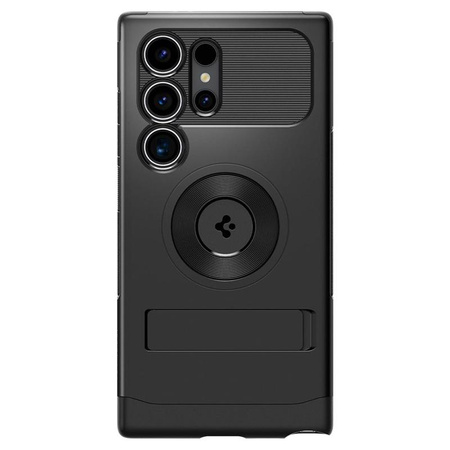 Spigen Slim Armor MagSafe - Gehäuse für Samsung Galaxy S24 Ultra (Schwarz)