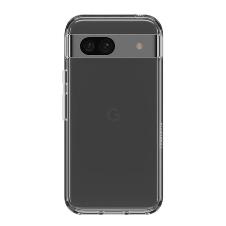 Case-Mate Signature Clear - Google Pixel 8A Gehäuse (Transparent)