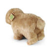 Rappa - Mascotte réaliste en peluche Capybara 30 cm Eco-Friendly