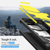 Spigen Tough Armor - Etui pour Samsung Galaxy S23 (Noir)