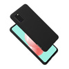 Crong Color Cover - Samsung Galaxy A41 Case (black)