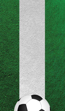 Nexgen Skins with 3D effect for Samsung Galaxy S3 (Soccer Field 3D)