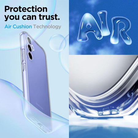 Spigen Liquid Crystal - Gehäuse für Samsung Galaxy A54 5G (Transparent)