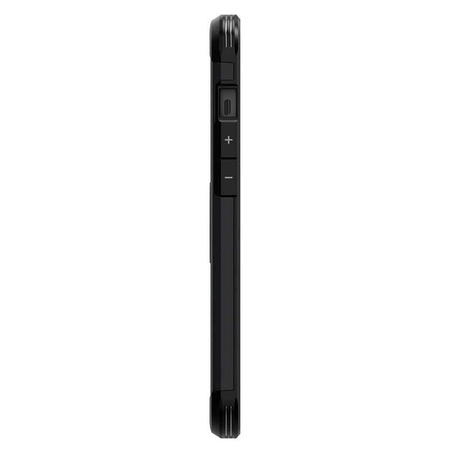 Spigen Tough Armor - pouzdro pro iPhone 12 / iPhone 12 Pro (černé)