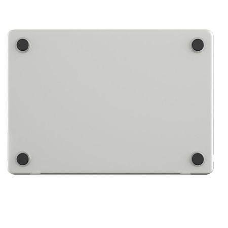 Incase Edge Hardshell Case - Kryt MacBook Air 15" M4 (2025) / M3 (2024) / M2 (2023) (Průhledný)