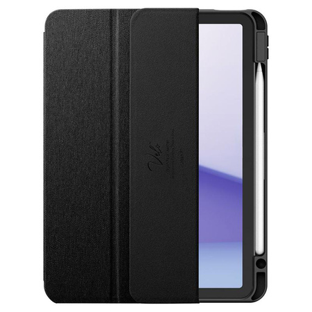 Spigen Urban Fit - tok iPad Air 11" készülékhez M3 (2025) / M2 (2024) / iPad Air 10.9" (5.-4. generáció).) (2022-2020) (fekete)