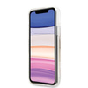 Guess Gradient Liquid Glitter Circle Logo - iPhone 11 Case