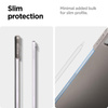 Spigen Smart Fold - Hülle für iPad Air 13" M3 (2025) / M2 (2024) (Schwarz)