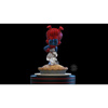 Spiderman - Figurka kolekcjonerska Marvel Spider-Ham Quantum Mechanix 10 cm