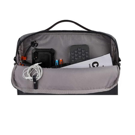 STM Myth Laptop Brief - Torba MacBook Pro 16" / 15" / Notebook 15" (black)
