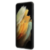 Karl Lagerfeld Saffiano Karl & Choupette fejek - Samsung Galaxy S21 tok (fekete)