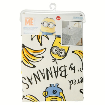 Minions - ubrus 140x140 cm