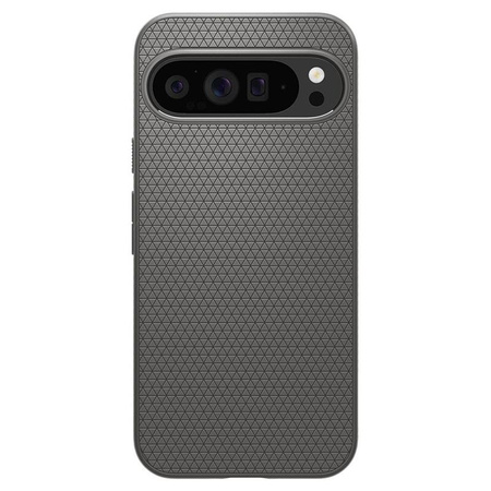Spigen Liquid Air - pouzdro pro Google Pixel 9 Pro XL (Marble Grey)