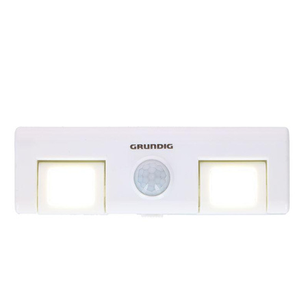 Grundig - Dvojité světlo se senzorem pohybu do kuchyně, skříně apod.