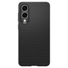 Spigen Liquid Air – Pouzdro pro Samsung Galaxy S25 Edge (Matte Black)