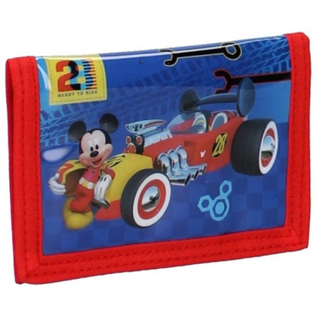 Mickey Mouse - Portefeuille pour enfants