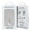 Hello Kitty Phone Strap Charm Kitty Head - Phone Pendant (pink)