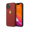 Ferrari Off Track Quilted - iPhone 13 mini case (red)