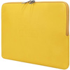 Tucano Today - MacBook Pro 14" / Pro 13" (M2/M1/2022-2016) / Air 13" (M2/M1/2022-2018) / Laptop 12" Hülle (gelb)
