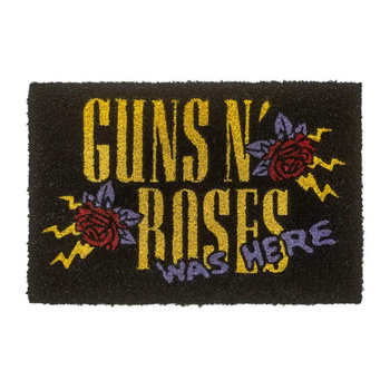 Guns N' Roses - Rohožka (40 x 60 cm)