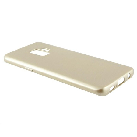 Quecksilber I-Jelly - Samsung Galaxy S9 Gehäuse (Gold)
