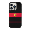 Ferrari Combi MagSafe - pouzdro pro iPhone 14 Pro (Černý)