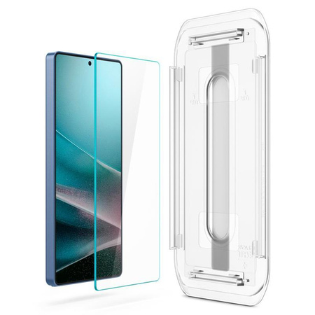 Spigen Glas.TR EZ Fit 2-Pack - Panzerglas für Samsung Galaxy S25 Ultra (2 Stück)