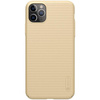 Nillkin Super Frosted Shield - Hülle für Apple iPhone 11 Pro Max (Golden)