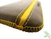 Valenta Pocket Stripe Vintage - Lederschuber (braun)