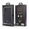 Audi Silicone Case - Coque pour iPhone 11 (Noir)
