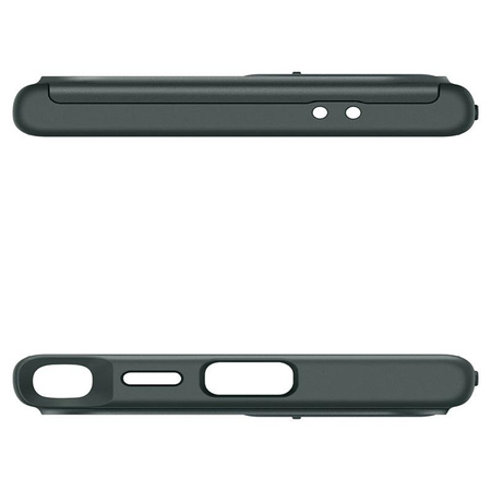 Spigen Optik Armor - Case for Samsung Galaxy S24 Ultra (Abyss Green)