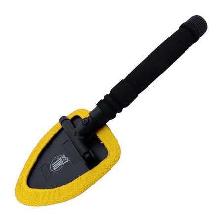 Dunlop - Window and mirror water squeegee / microfiber washer