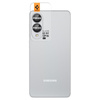 Spigen Optik Pro GLAS.TR EZ Fit Camera Protector 2-Pack - Verre de protection pour Samsung Galaxy S25 Edge (2 pcs)(Noir)