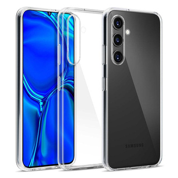 3mk átlátszó tok - tok Samsung Galaxy A15 5G (átlátszó)
