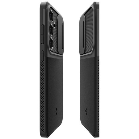 Spigen Optik Armor - pouzdro pro Samsung Galaxy S24 FE (černé)