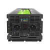 Green Cell - PowerInverter LCD kijelzővel 48V - 230V 5000W/10000W tiszta szinusz hullám feszültség átalakító 48V - 230V 5000W/10000W tiszta szinusz hullám feszültség átalakító