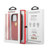 Ferrari Off Track Steppelt - iPhone 13 Pro tok (piros)