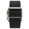 Spigen Fit Lite Ultra - Řemínek pro Apple Watch 42/44/45/49 mm (černý)