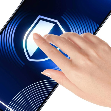 3mk HardGlass Matt Max - Matte Tempered Glass for iPhone 17 Pro Max