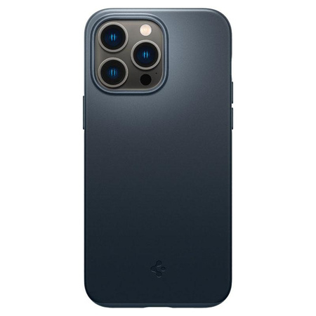 Spigen Thin Fit – Etui do iPhone 14 Pro (Grafitowy)