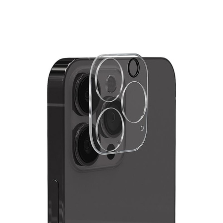 Puro Tempered Glass Camera Lens Protector - Ochranné sklo pro fotoaparát iPhone 14 Pro / iPhone 14 Pro Max